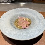 八重洲 steak & seafood 鉄板焼き 一心 - 