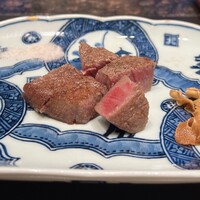 鉄板焼ステーキ 喜扇亭 東京ミッドタウン店 - 