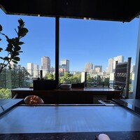 鉄板焼ステーキ 喜扇亭 東京ミッドタウン店 - 