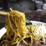 自家製麺 ら～めん かり屋 - 