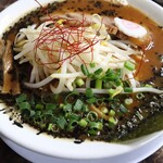 自家製麺 ら～めん かり屋 - 