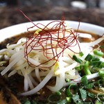 自家製麺 ら～めん かり屋 - 