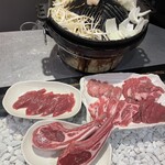 ジンギスカーン - 