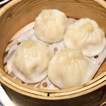ホテルオークラ レストラン千葉 中国料理 桃源 - 小籠包