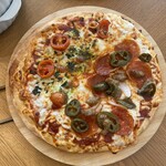 ドミノ・ピザ - 料理写真:
