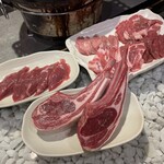 ジンギスカーン - 