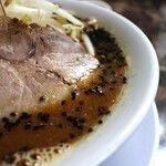 自家製麺 ら～めん かり屋 - 