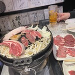 ジンギスカーン - 