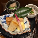 個室会席 北大路 新橋茶寮 - 