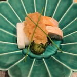 個室会席 北大路 新橋茶寮 - 