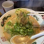 中華そば 花京 天六店 - 