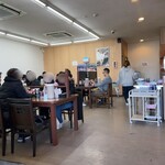 井手ちゃんぽん - 内観