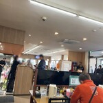 井手ちゃんぽん - 内観