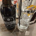 焼鳥 日高 - ドリンク写真: