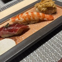 八重洲 鮨 海味 - 
