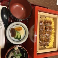 鰻 北白川 - 