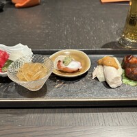 中国料理 「王朝」 ヒルトン名古屋 - 