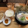 あさりスープの手もみラーメン チャイナポート 焼山店