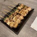 地鶏と鶏だしおでん 鷹仁 - 