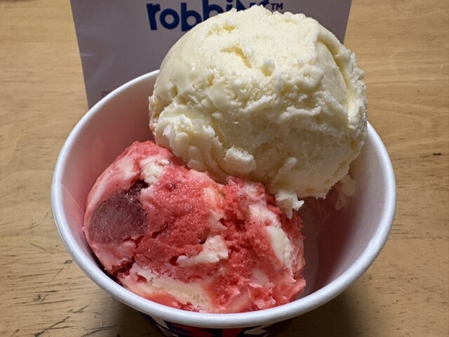 サーティワンアイスクリーム 帯広イーストモール店 - 帯広（ジェラート・アイスクリーム）の写真