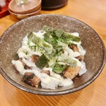 丸銀らーめん - チャーシュー丼 400円
