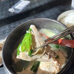 燦々亭 - プルコッチ