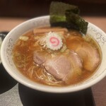 中華そば 勝本 - 