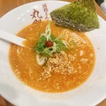 丸銀らーめん - ピリ辛肉味噌ラーメン 950円