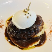ウルフギャング・パック カフェ 愛知芸術文化センター店 - 