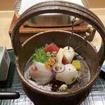 日本料理 山里 - 