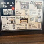 中華蕎麦 福はら - 