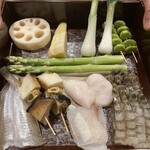 日本料理 山里 - 