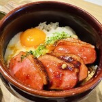 仙台牛たん 麦とろ 三代目文治