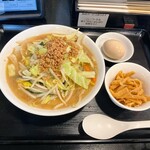麺場 大川 - 