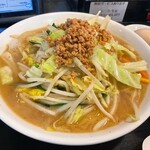 麺場 大川 - 