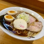麺屋 しん蔵 - 