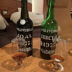 ホテル長楽館 - マデイラ・ワイン