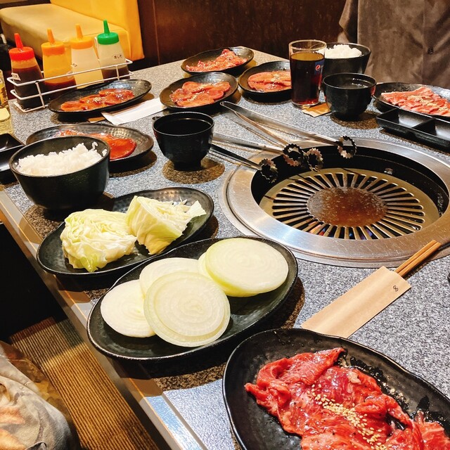 うしまる - 水沢/焼肉 | 食べログ