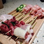 新福島焼鳥 B3 - 