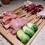 新福島焼鳥 B3 - 