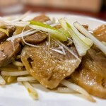 焦がしらーめん 麺屋 誠 - 