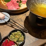 京都焼き肉 高はし - 