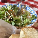 グランピアット 山手通店 - 前菜　サラダ　