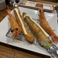 串カツとワイン 揚八 東急プラザ銀座店 - 