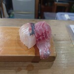 和泉屋 - イサギ、シマアジ