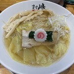 中華蕎麦 ます嶋 - 