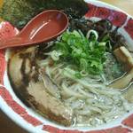 麺屋　八頭龍 - 