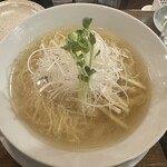 らぁ麺 月輪 - 