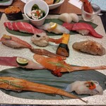 寿司の美登利 総本店 - 