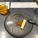 Japanese Soba Noodles 蔦 - 〆のデザート